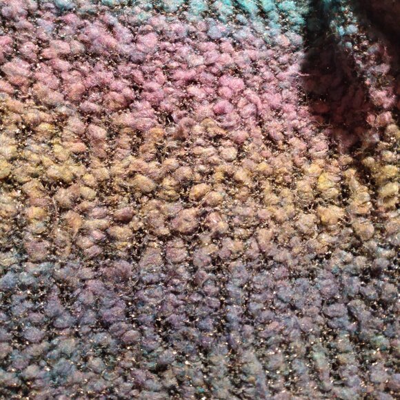 Ombre Slouch Sweater - Picture 2 of 4